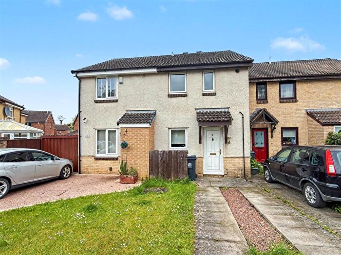 2 Bedroom Terraced House For Sale In Amiens Close, Darlington, DL3