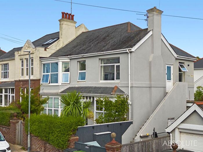3 Bedroom Flat To Rent In Headland Park Road, Paignton, TQ3