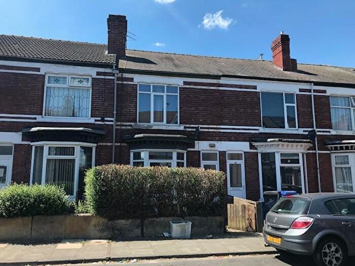 3 Bedroom Terraced House To Rent In Morley Road, Doncaster, Yorkshire, DN1
