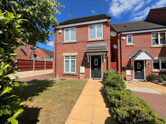 3 Bedroom Detached House For Sale In Albine Road, Langwith Junction, NG20