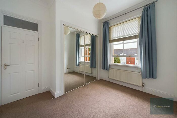 2 Bedroom Flat For Sale In Fairpark Road, Exeter, EX2