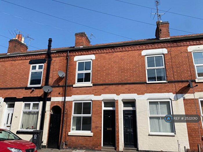 2 Bedroom Terraced House To Rent In Stuart Street, Leicester, LE3