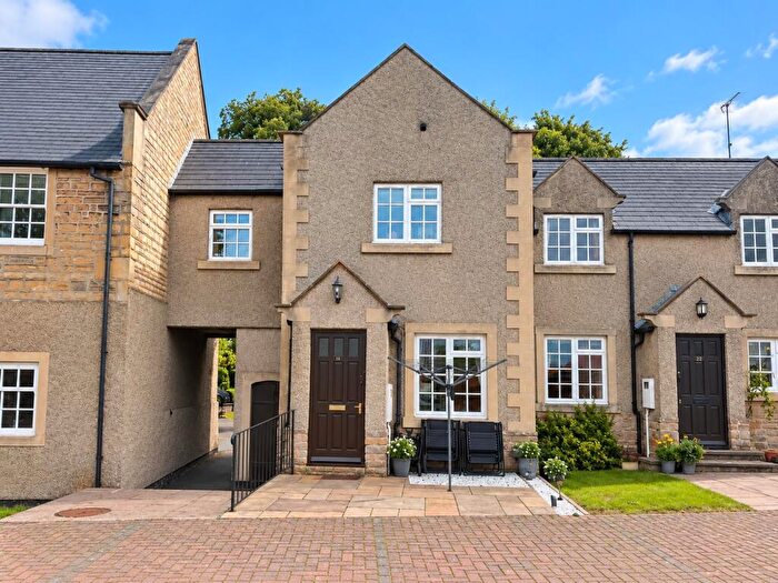 3 Bedroom Semi-Detached House For Sale In Manor House, Mansfield Woodhouse, Mansfield, NG19