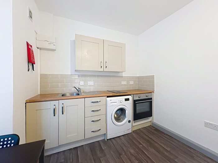 1 Bedroom Flat To Rent In Barnsley, S70