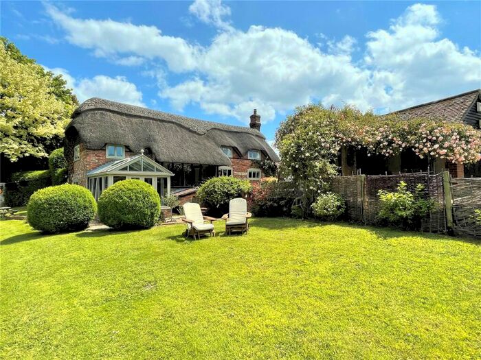 3 Bedroom Detached House For Sale In The Common, Damerham, Fordingbridge, Hampshire, SP6
