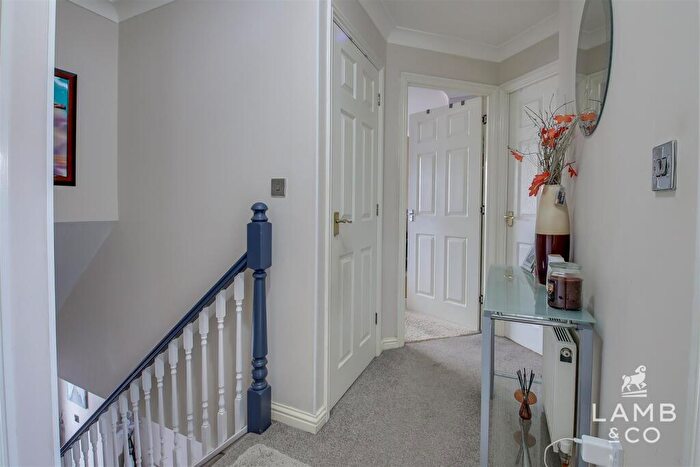 4 Bedroom Detached House For Sale In Parade Drive, Dovercourt, Harwich, CO12