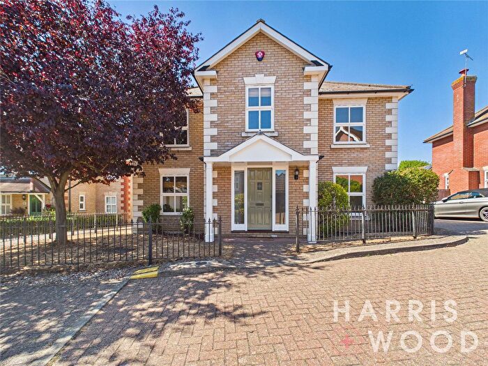 4 Bedroom Detached House To Rent In Warwick Bailey Close, Colchester, Essex, CO4