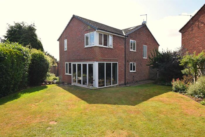 4 Bedroom Detached House For Sale In Park Way, Etwall, Derby, DE65