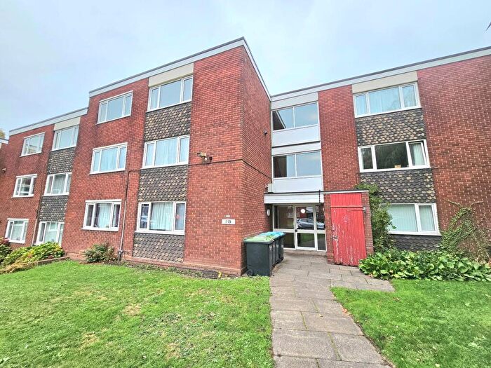 2 Bedroom Flat For Sale In Holly Park Drive, Birmingham, B24