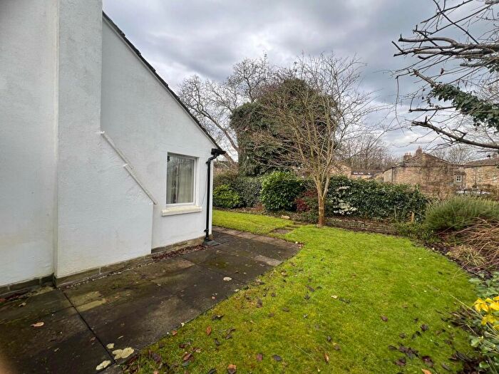 2 Bedroom Bungalow To Rent In Park Crescent, Addingham, Ilkley, West Yorkshire, Uk, LS29