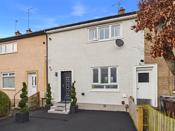 2 Bedroom Terraced House For Sale In Torogay Street, Glasgow, G22