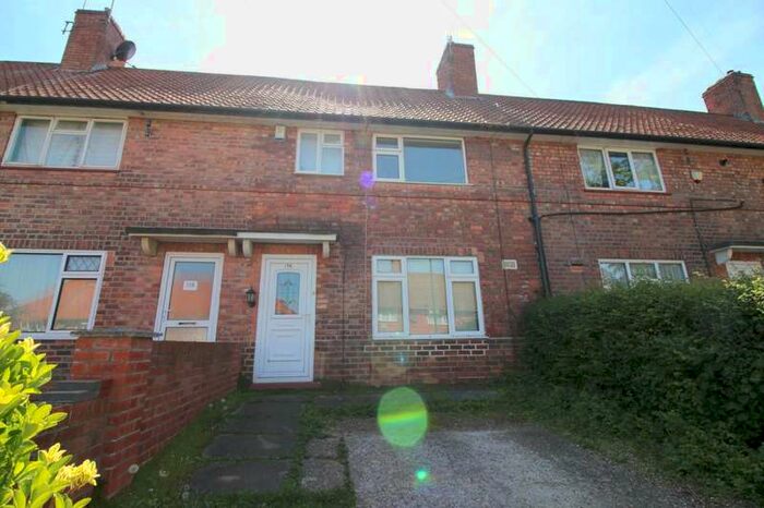 3 Bedroom Terraced House To Rent In Manton Crescent, Beeston, NG9