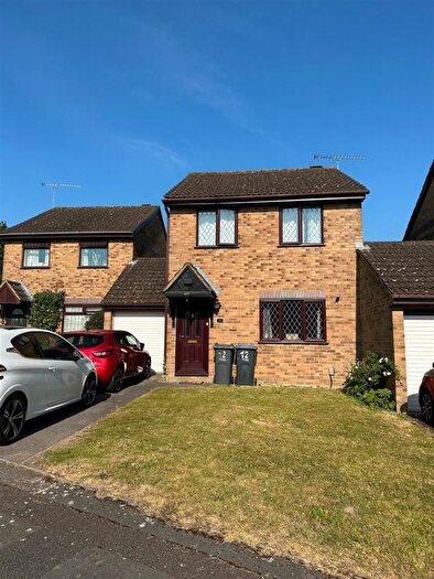3 Bedroom House To Rent In Gason Hill Road, Tidworth, SP9
