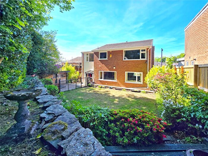 4 Bedroom Detached House For Sale In Oaklands Drive, Rawtenstall, Rossendale, BB4