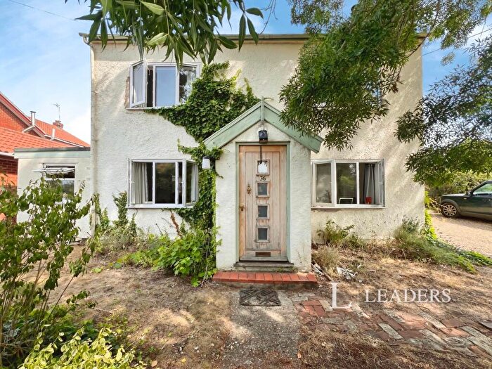 4 Bedroom Detached House To Rent In West Street, Icklingham, IP28