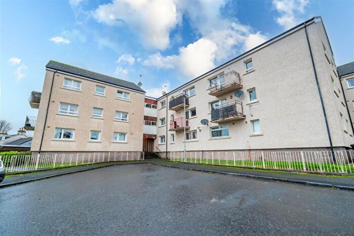 2 Bedroom Flat For Sale In Hunter Street, Airdrie, ML6