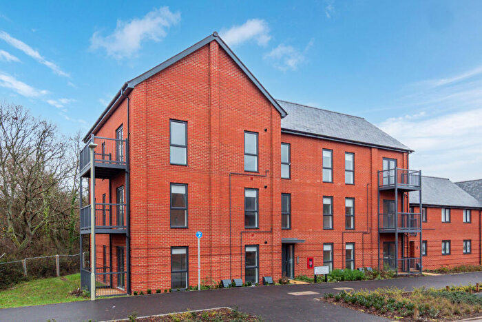 2 Bedroom Apartment To Rent In Leaf Living At Whiteley Meadows, SO30