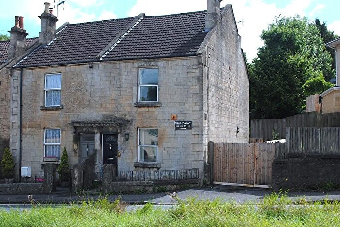 2 Bedroom Semi-Detached House For Sale In ***a Large, Bedroom House With Garden And Gated Parking***, BA2