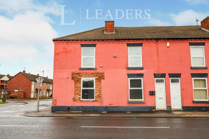 1 Bedroom Apartment To Rent In Nottingham Road, Chaddesden, DE21