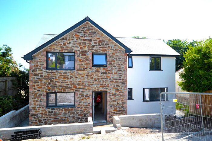 4 Bedroom Detached House For Sale In Gidley Fields, St Austell, Cornwall, PL25