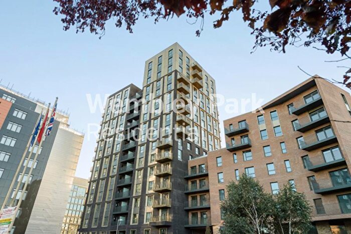 1 Bedroom Apartment For Sale In Emerald Gardens, Wembley Park, HA9