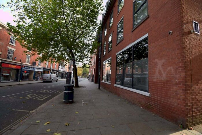 Studio To Rent In Friar Gate Campus Location, DE1