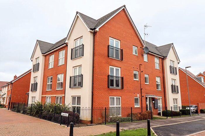 1 Bedroom Apartment For Sale In Galapagos Grove, Newton Leys, Milton Keynes, MK3