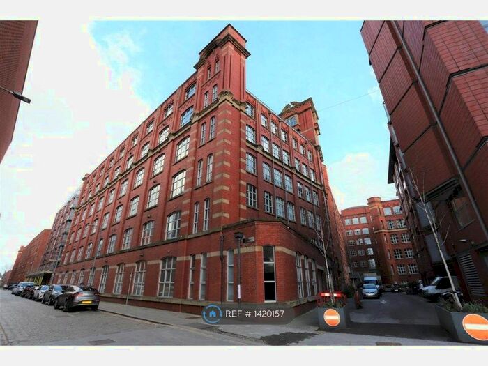 2 Bedroom Flat To Rent In Cotton Street, Manchester, M4