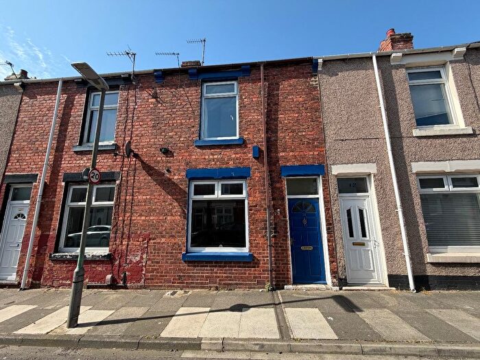 3 Bedroom Terraced House For Sale In Thirlmere Street, Hartlepool, TS26