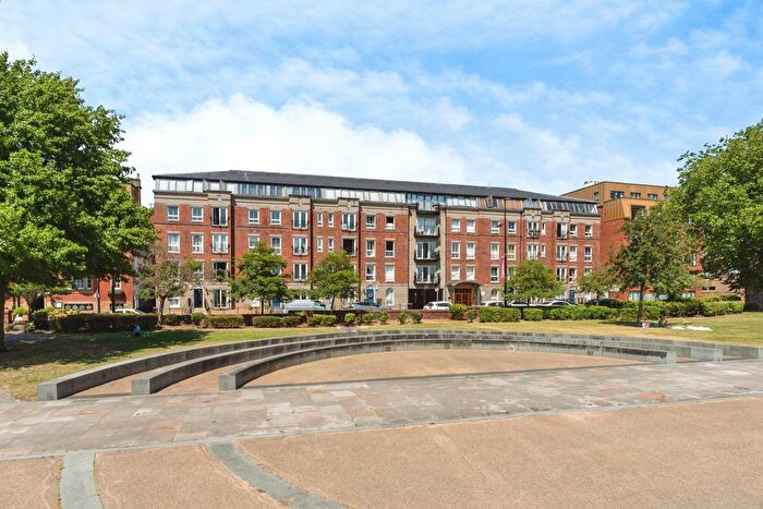 1 Bedroom Flat For Sale In Knightsbridge Court, Palmyra Square North, Warrington, Cheshire, WA1