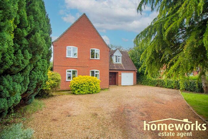 4 Bedroom Detached House For Sale In Chapel Road, PE37