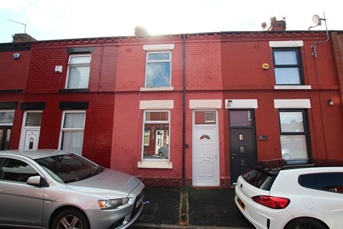 2 Bedroom Terraced House To Rent In Manville Street, Peasley Cross, St Helens, WA9