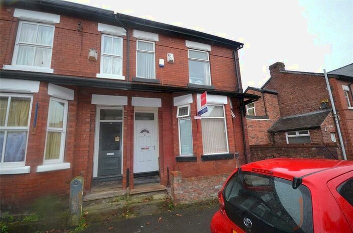 4 Bedroom Terraced House To Rent In Cawdor Road, Fallowfield, Manchester, Manchester, M14