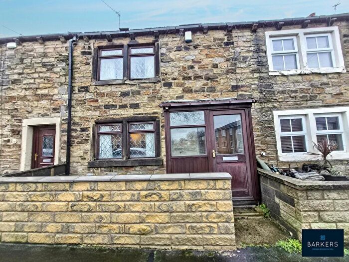 2 Bedroom Cottage For Sale In Moor Lane, Birkenshaw, BD11