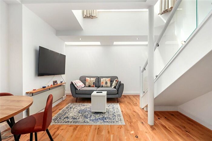 1 Bedroom Apartment To Rent In Furnival Street, EC4A