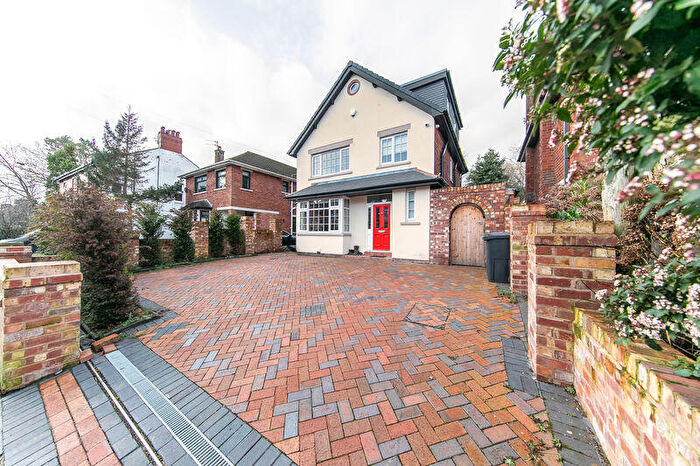 5 Bedroom Detached House For Sale In No., Highcross Road, Poulton-le-Fylde., FY6