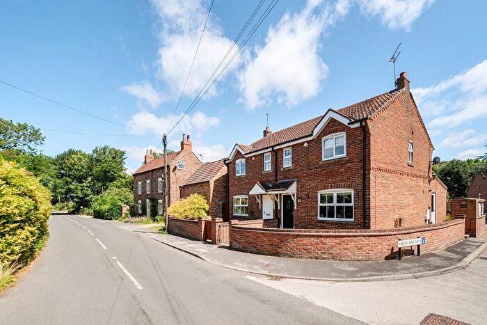 3 Bedroom Semi Detached House For Sale In Naburn, York, YO19