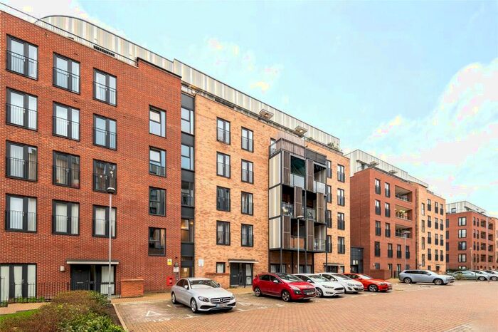 2 Bedroom Apartment To Rent In Image Court, Maxwell Road, Romford, Essex, RM7