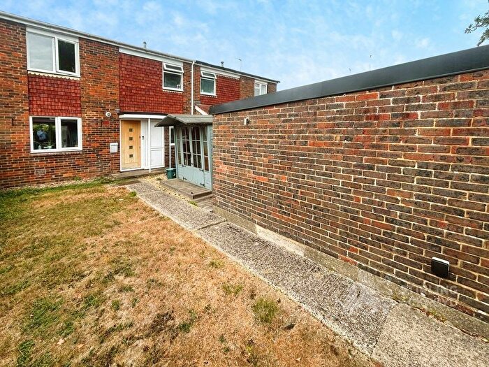 3 Bedroom Terraced House To Rent In Sherrydon, Cranleigh, Surrey, GU6