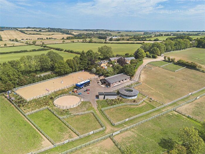 7 Bedroom Equestrian Facility For Sale In Tadmarton Heath Road, Hook Norton, Banbury, Oxfordshire, OX15