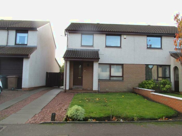 3 Bedroom Semi-Detached House To Rent In Glashieburn Avenue, Bridge Of Don, AB22