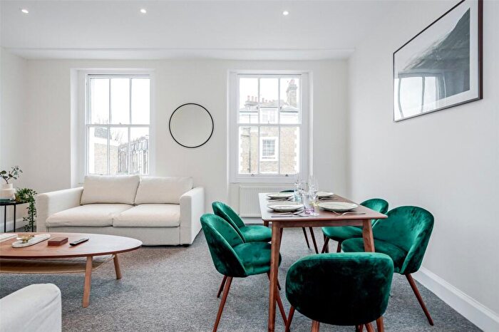 2 Bedroom Property To Rent In Delancey Street, London, NW1