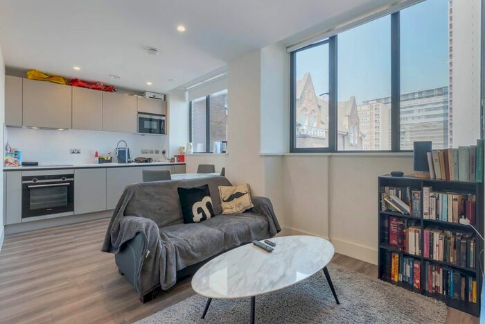 Studio To Rent In The Lightwell, Cornwall Street, Birmingham, B3