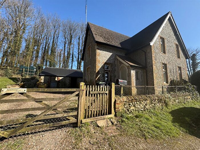 2 Bedroom Semi-Detached House To Rent In Hampton, Dorchester, DT2