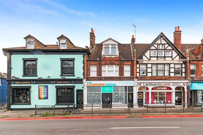 1 Bedroom Flat To Rent In Preston Road, Brighton, BN1