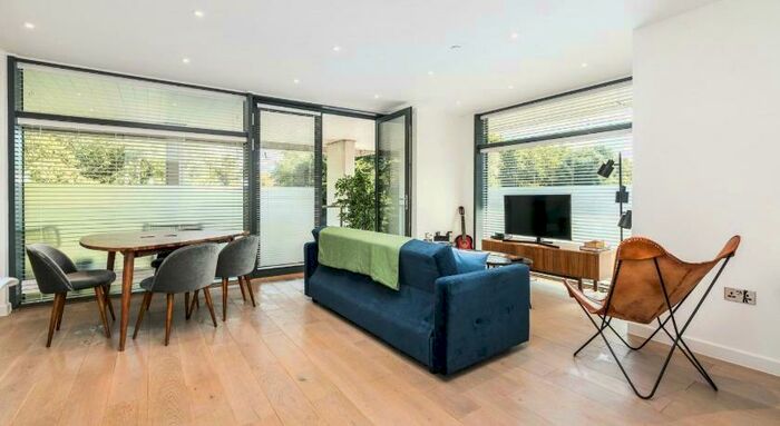 2 Bedroom Flat To Rent In Sky Apartments, Homerton Road, E9