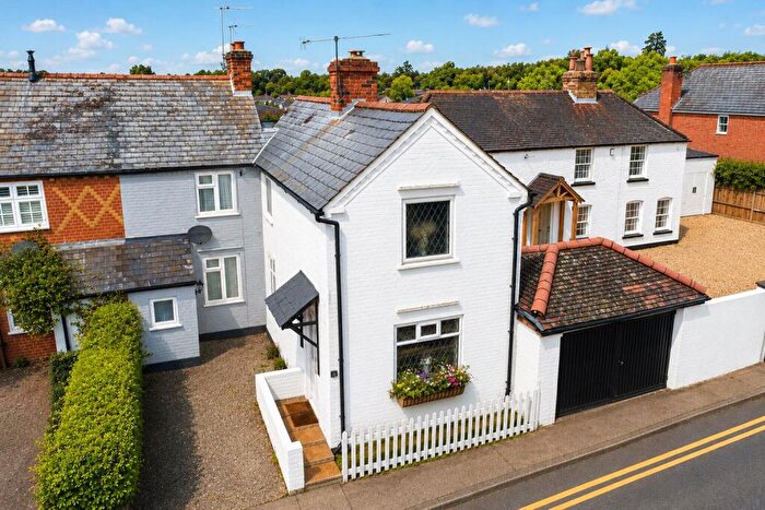 2 Bedroom Terraced House For Sale In Wesley Place, North Street, Winkfield, Windsor, SL4