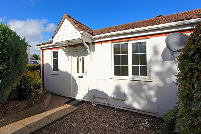 2 Bedroom Semi-Detached Bungalow For Sale In Village Way, Wombridge, TF2