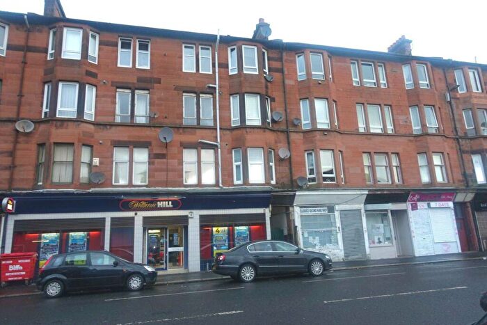 1 Bedroom Flat To Rent In Broomland Street, Paisley, PA1
