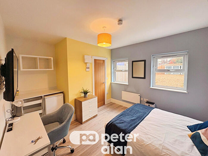 Studio To Rent In Newport Road, CF24